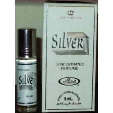 Silver  etar- Al-Rehab Crown Perfumes